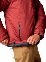 Parka-Hombre-Oak-Harbor-II-Rojo-Columbia