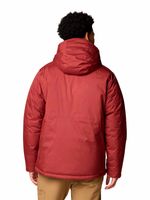 Parka-Hombre-Oak-Harbor-II-Rojo-Columbia