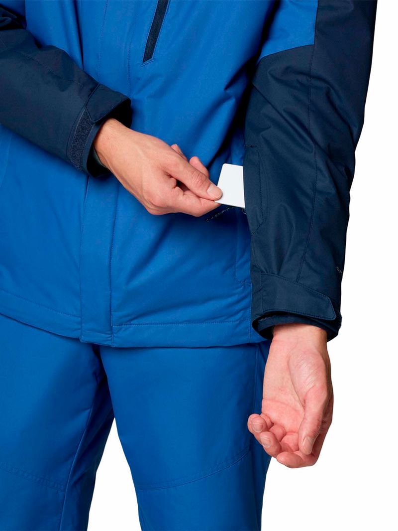 Parka-Hombre-Whirlibird-V-Ski-Azul-Columbia