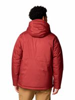 Parka-Hombre-Oak-Harbor-II-Rojo-Columbia