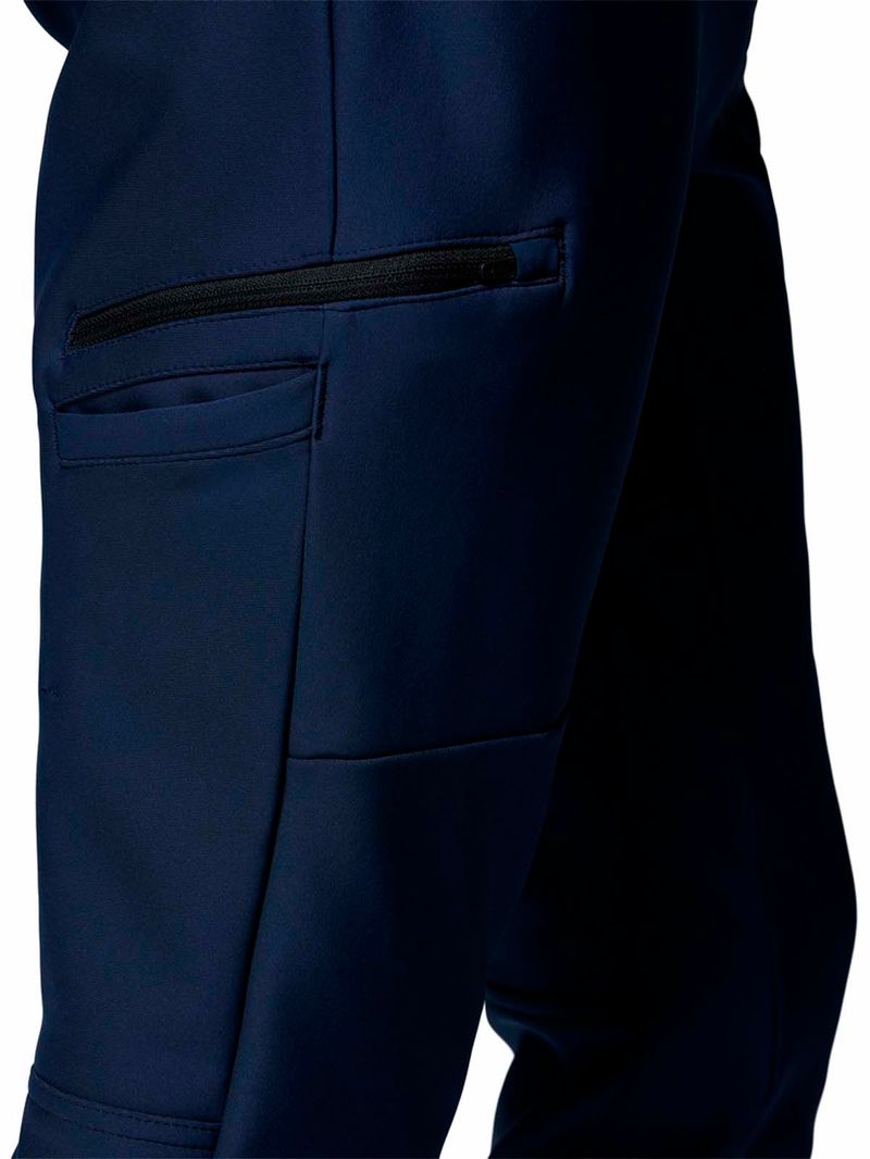 Pantalón Hombre Vast Canyon Azul Columbia