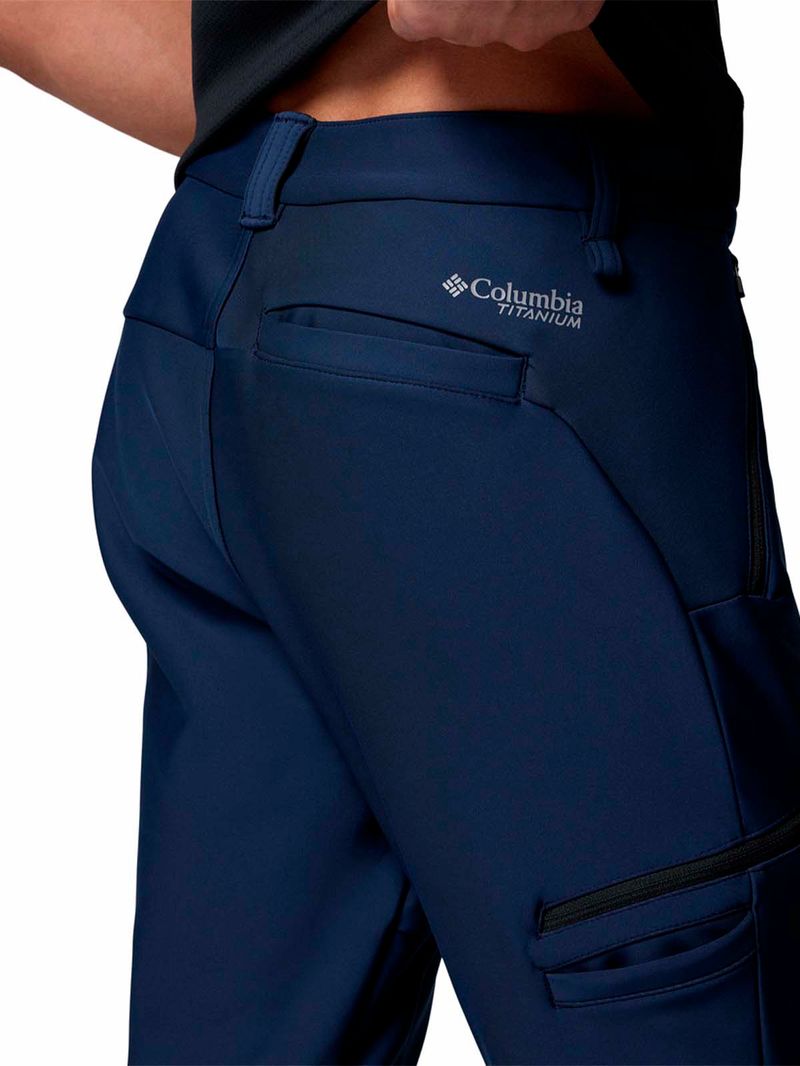 Pantalón Hombre Vast Canyon Azul Columbia