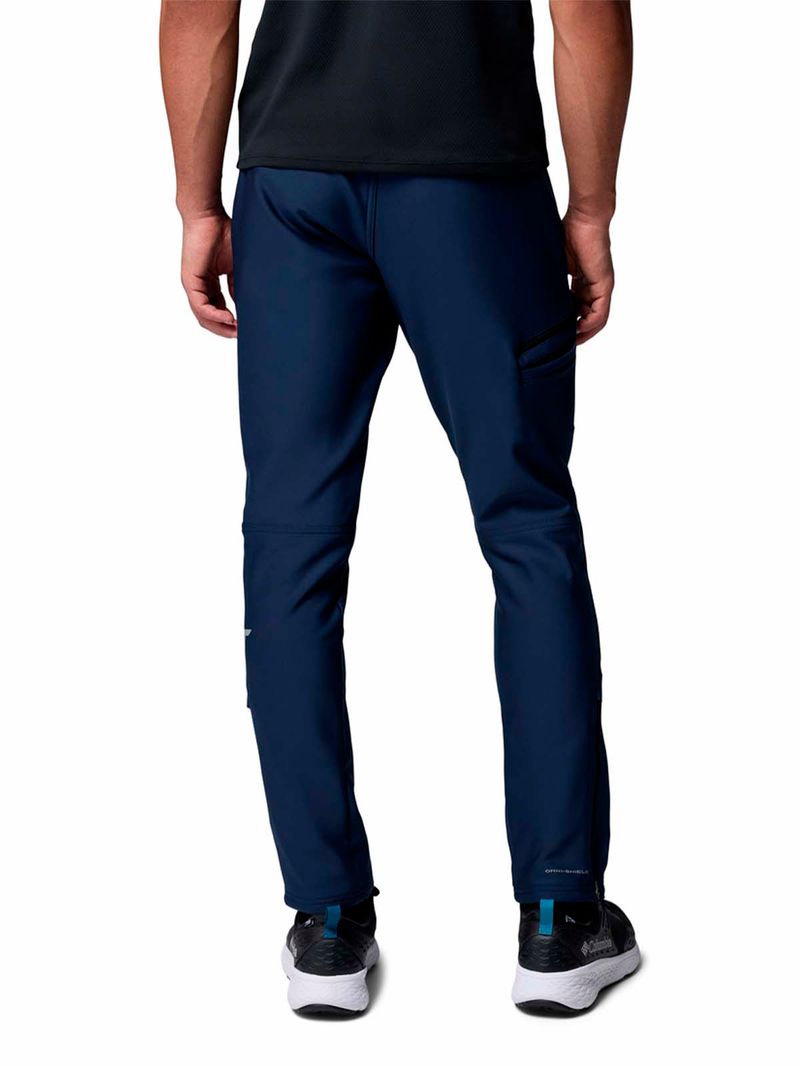 Pantalón Hombre Vast Canyon Azul Columbia