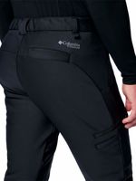 Pantalon-Hombre-Vast-Canyon-Negro-Columbia