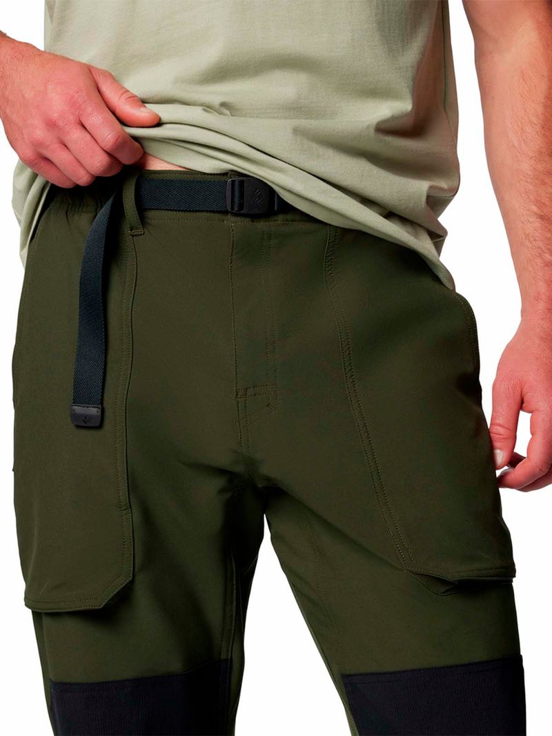 Pantalón Hombre Landroamer II Verde Columbia