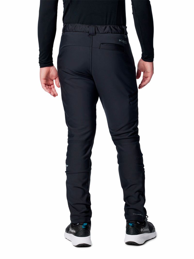 Pantalon-Hombre-Vast-Canyon-Negro-Columbia