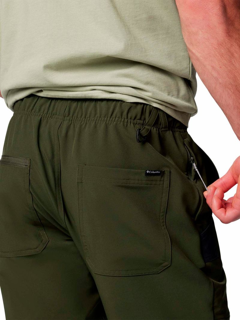 Pantalón Hombre Landroamer II Verde Columbia