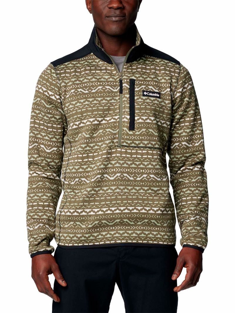 Polar Hombre Sweater Weather Half Gris Columbia