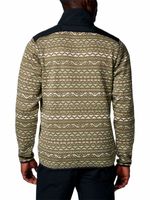 Polar-Hombre-Sweater-Weather-Half-Gris-Columbia