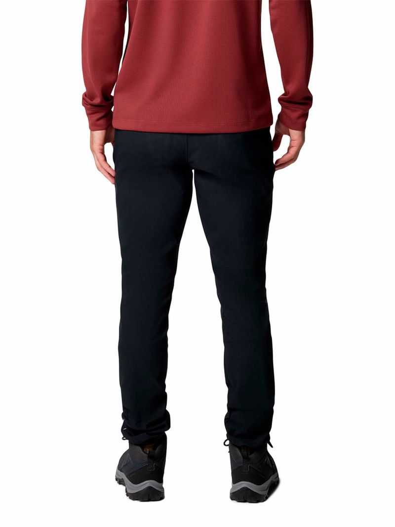 Pantalón Hombre Blck Mesa Woven Negro Columbia