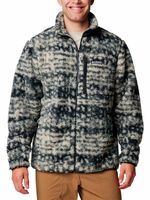 Polar-Hombre-Winter-Fleece-Gris-Columbia
