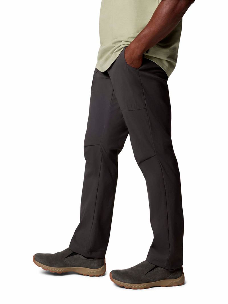 Pantalon-Hombre-Landroamer-Ripstop-Gris-Columbia