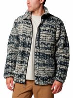 Polar-Hombre-Winter-Fleece-Gris-Columbia