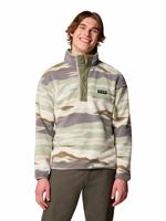 Polar Hombre Helvetia Snap Fleece Beige Columbia