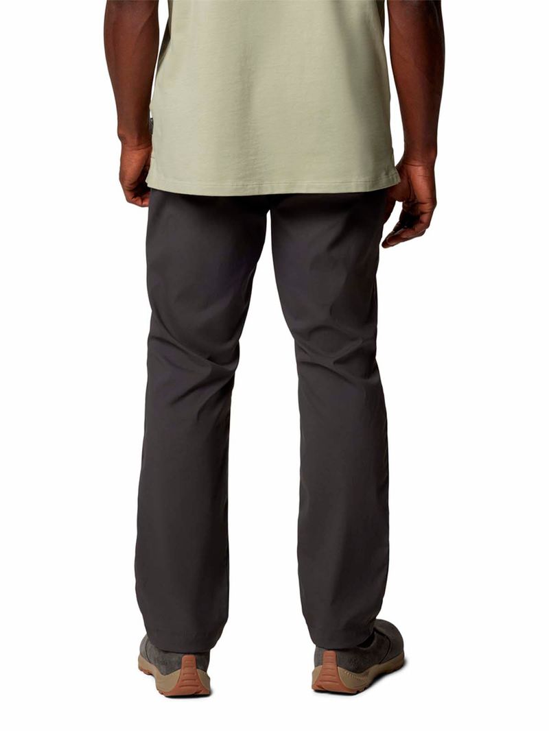 Pantalon-Hombre-Landroamer-Ripstop-Gris-Columbia