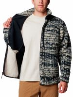 Polar-Hombre-Winter-Fleece-Gris-Columbia