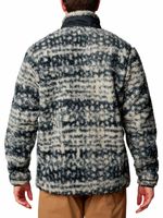 Polar-Hombre-Winter-Fleece-Gris-Columbia