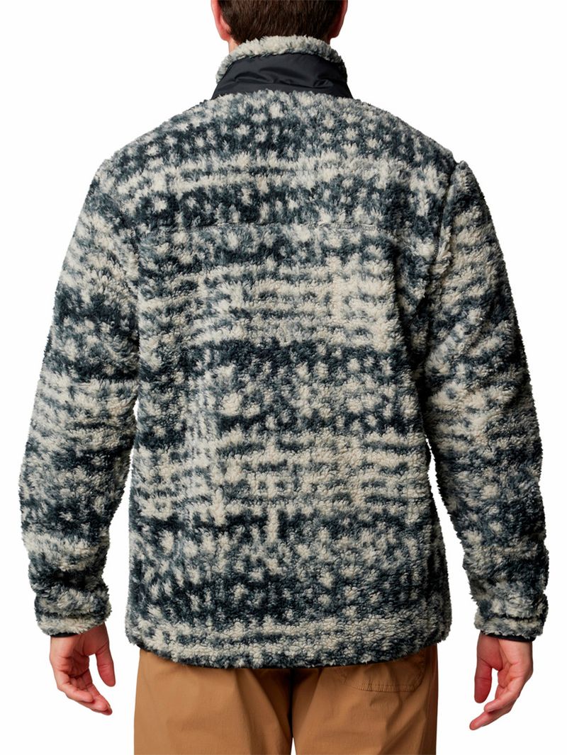 Polar-Hombre-Winter-Fleece-Gris-Columbia