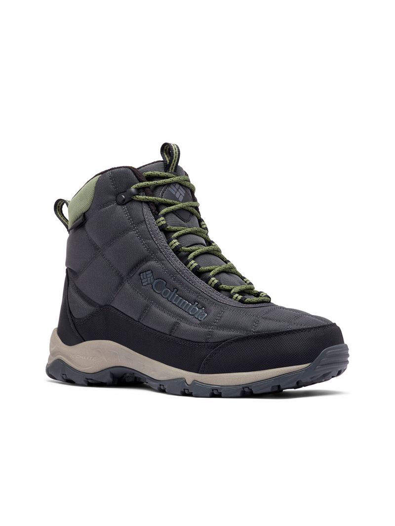 Bota Hombre Firecamp Boot Gris Columbia