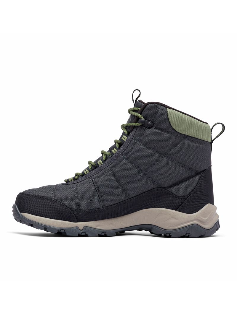 Bota Hombre Firecamp Boot Gris Columbia