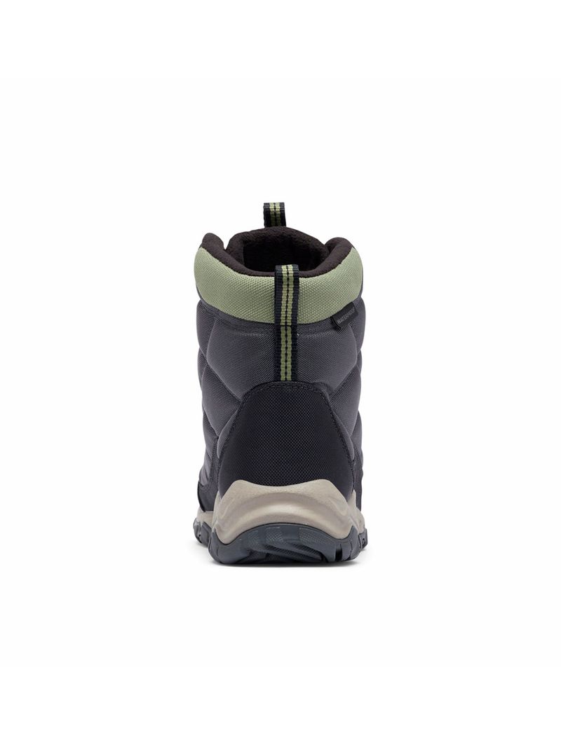Bota Hombre Firecamp Boot Gris Columbia