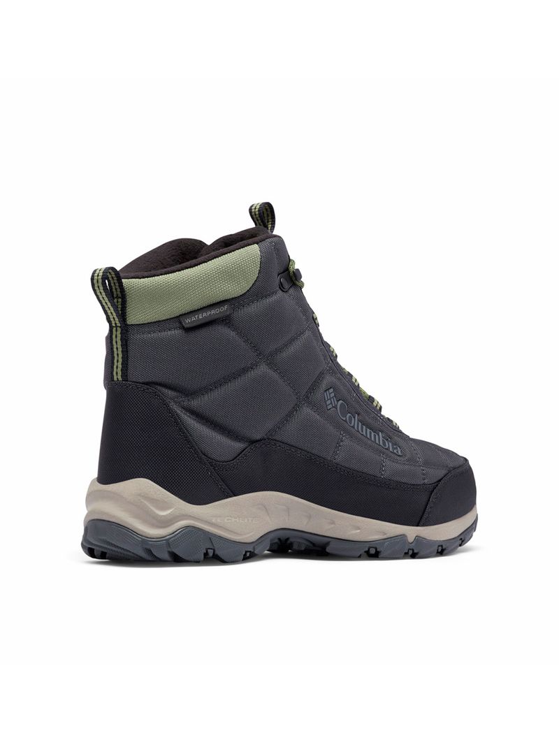 Bota Hombre Firecamp Boot Gris Columbia