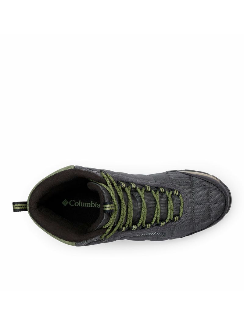 Bota Hombre Firecamp Boot Gris Columbia