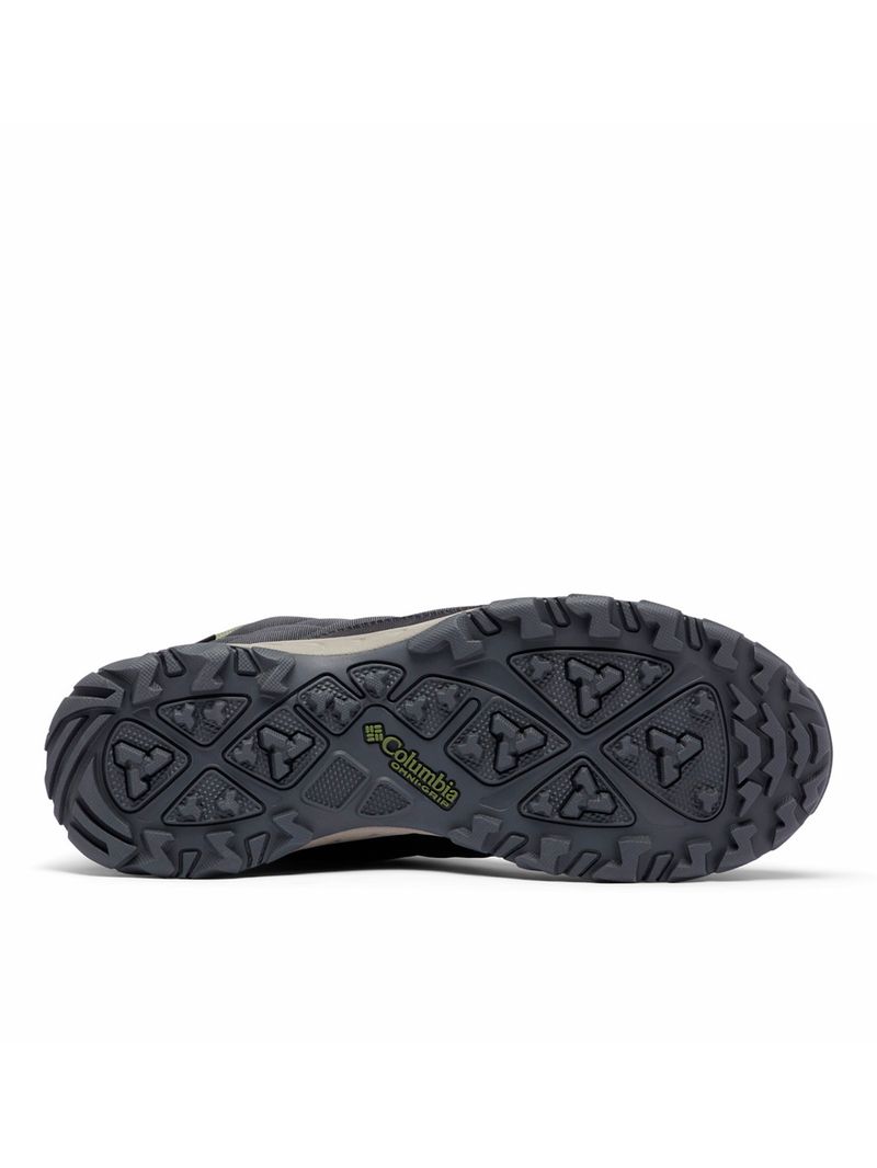 Bota Hombre Firecamp Boot Gris Columbia