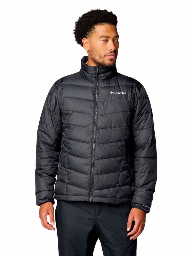 Parka Hombre Whirlibird V Ski Gris Columbia