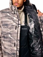 Parka-Hombre-Whirlibird-V-Ski-Gris-Columbia