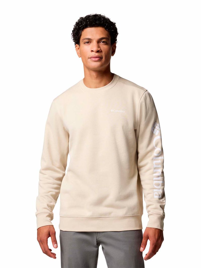 Poleron-Hombre-Beaumount-Crew-Gris-Columbia