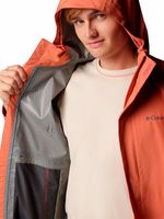 Cortaviento-Hombre-Earth-Explorer-II-Rojo-Columbia