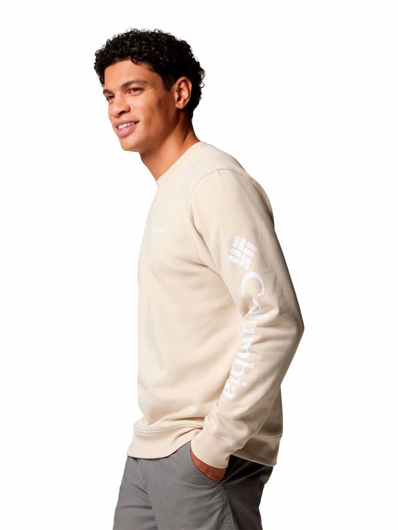 Poleron-Hombre-Beaumount-Crew-Gris-Columbia