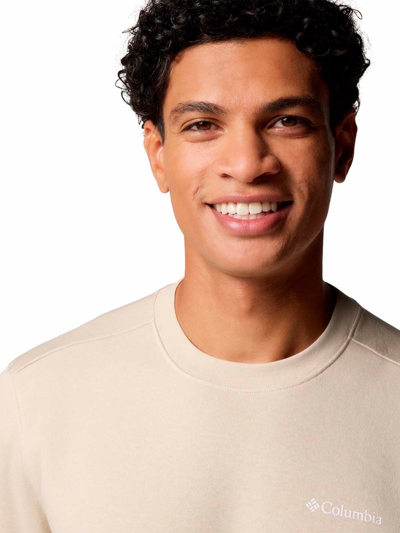 Poleron-Hombre-Beaumount-Crew-Gris-Columbia