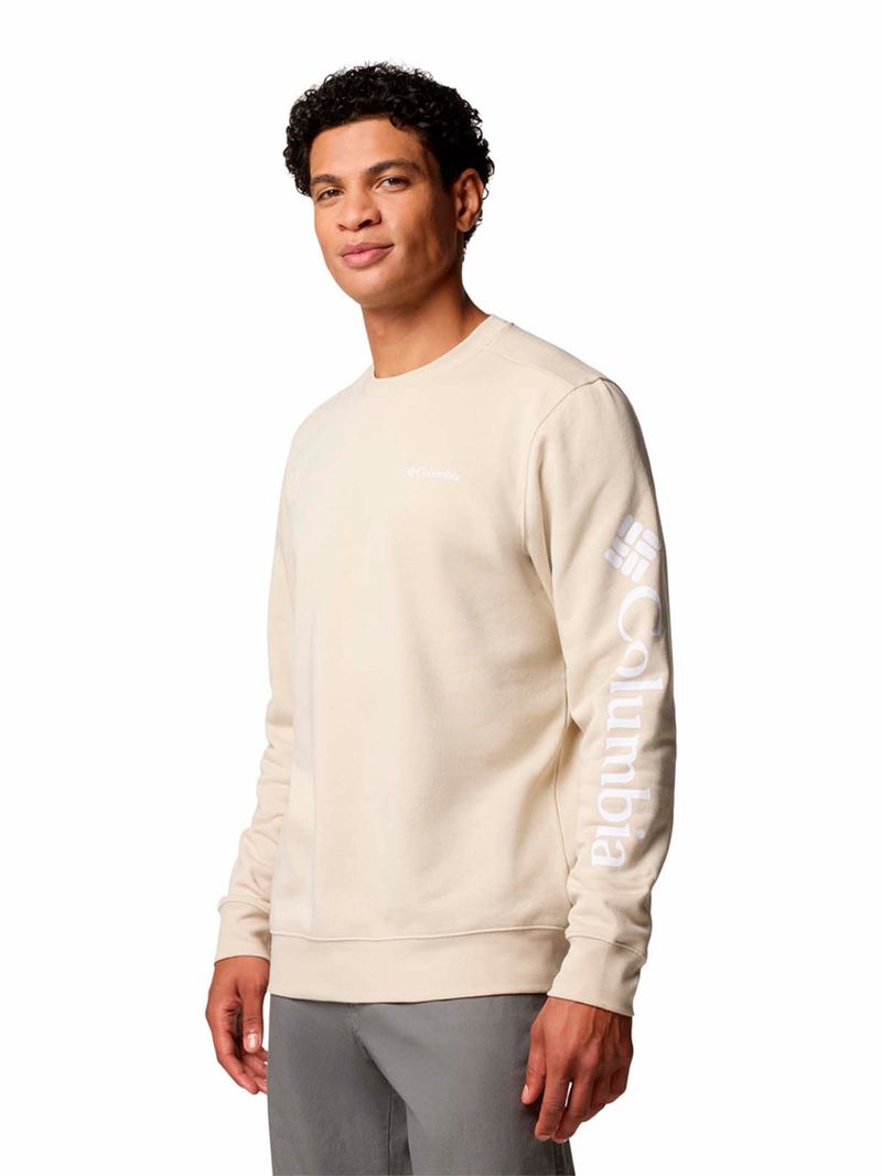 Poleron-Hombre-Beaumount-Crew-Gris-Columbia