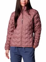 Parka Mujer Delta Ridge II Rosado Columbia
