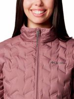 Parka Mujer Delta Ridge II Rosado Columbia