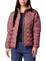 Parka Mujer Delta Ridge II Rosado Columbia