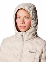 Parka-Mujer-Delta-Ridge-II-Gris-Columbia