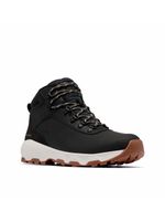 Botín Hombre Newton Wander LTR Negro Columbia