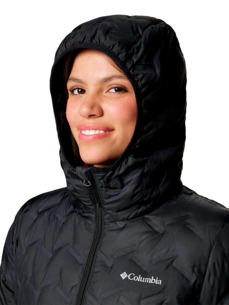 Parka-Mujer-Delta-Ridge-II-Negro-Columbia
