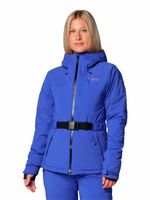 Parka Mujer Cirque Bowl Ski Azul Columbia
