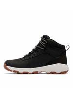Botín Hombre Newton Wander LTR Negro Columbia
