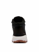 Botín Hombre Newton Wander LTR Negro Columbia