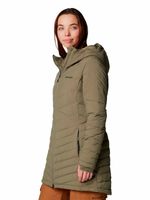 Parka-Mujer-Joy-Peak-II-Mid-Gris-Columbia