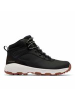 Botín Hombre Newton Wander LTR Negro Columbia