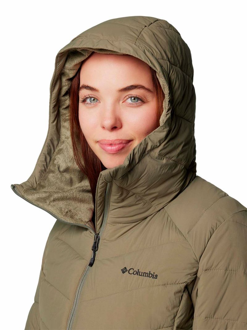 Parka-Mujer-Joy-Peak-II-Mid-Gris-Columbia