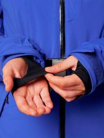 Parka Mujer Cirque Bowl Ski Azul Columbia