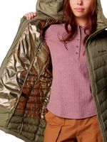 Parka-Mujer-Joy-Peak-II-Mid-Gris-Columbia