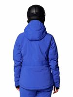Parka Mujer Cirque Bowl Ski Azul Columbia
